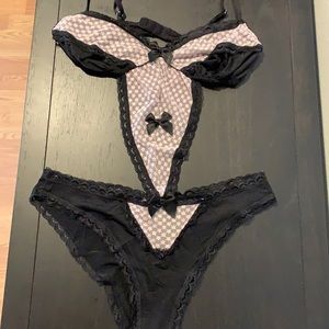 Victoria’s Secret sexy little things one piece